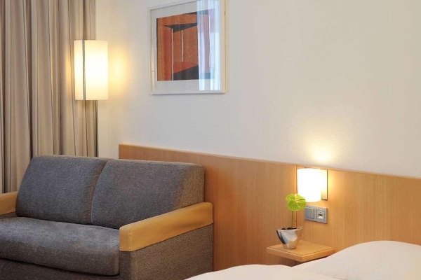 Hotel Novotel Duesseldorf City West (Seestern) (Düsseldorf)